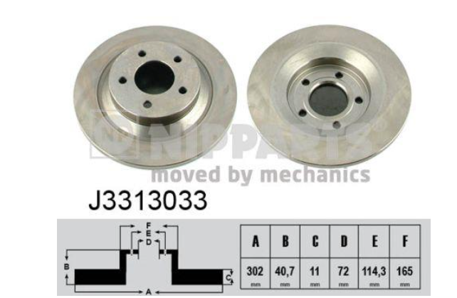 Гальмівний диск