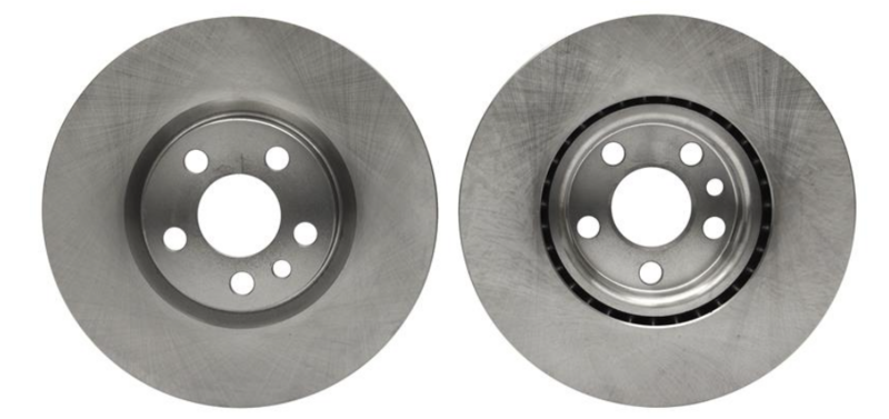 Гальмівний диск PB 20010 - зображення 2