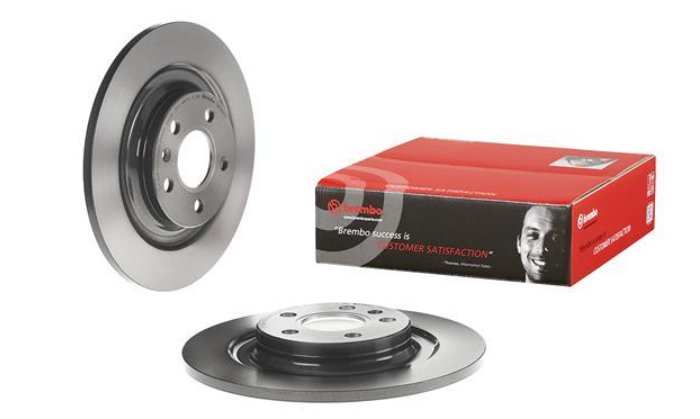 Гальмівний диск 08.D883.11 - зображення 2